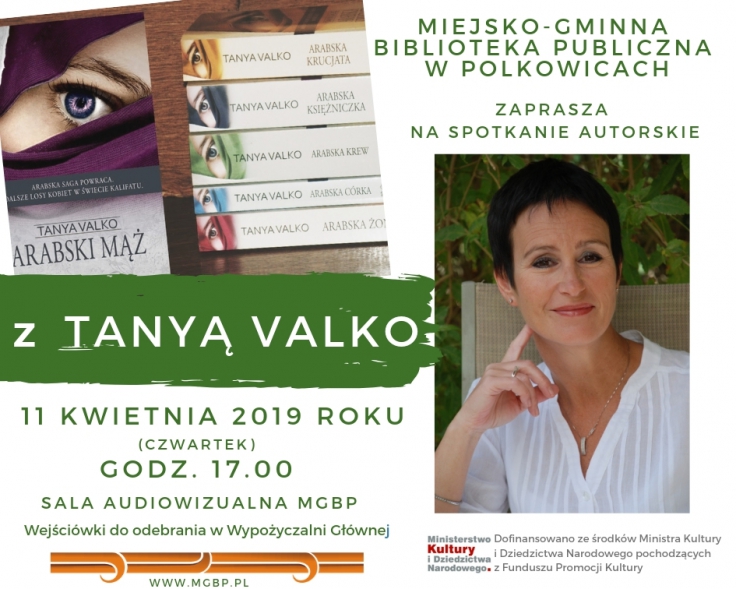 Tanya Valko w Polkowicach