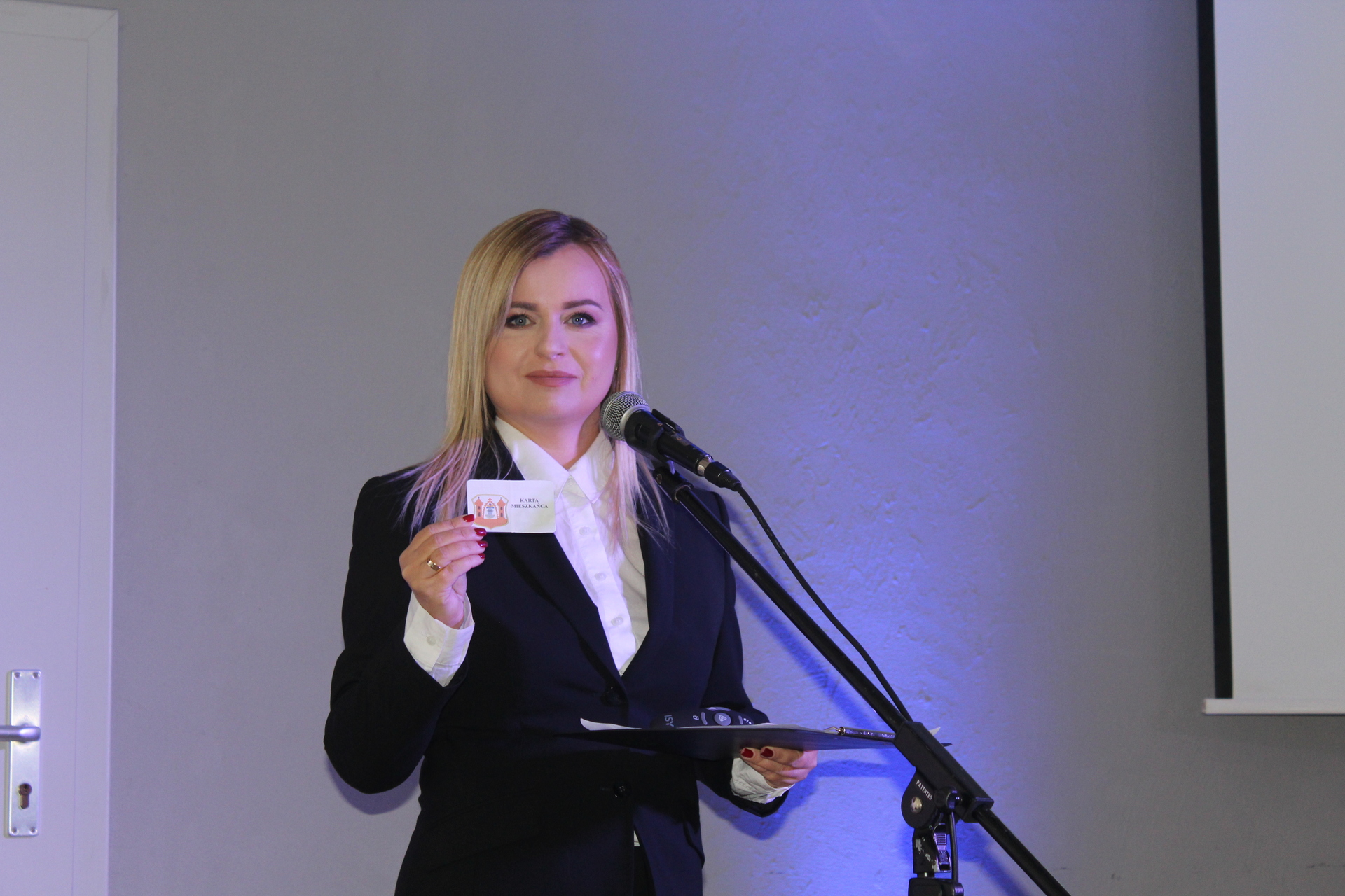 Trzy wyborcze filary kandydatki na burmistrza Polkowic  