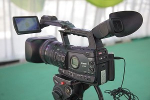 Casting kamera film