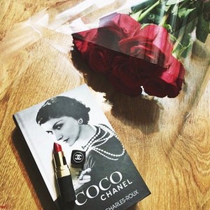 Coco Chanel szminka