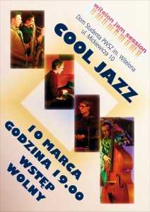 Cool Jazz na Witelon Jam Session