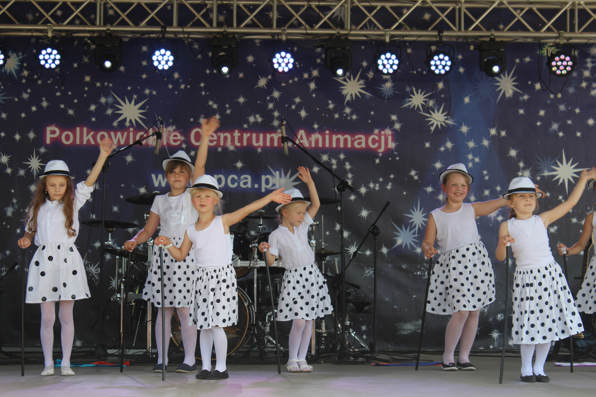 Mieszkańcy gminy Polkowice pokazali swoje talenty (FOTO)