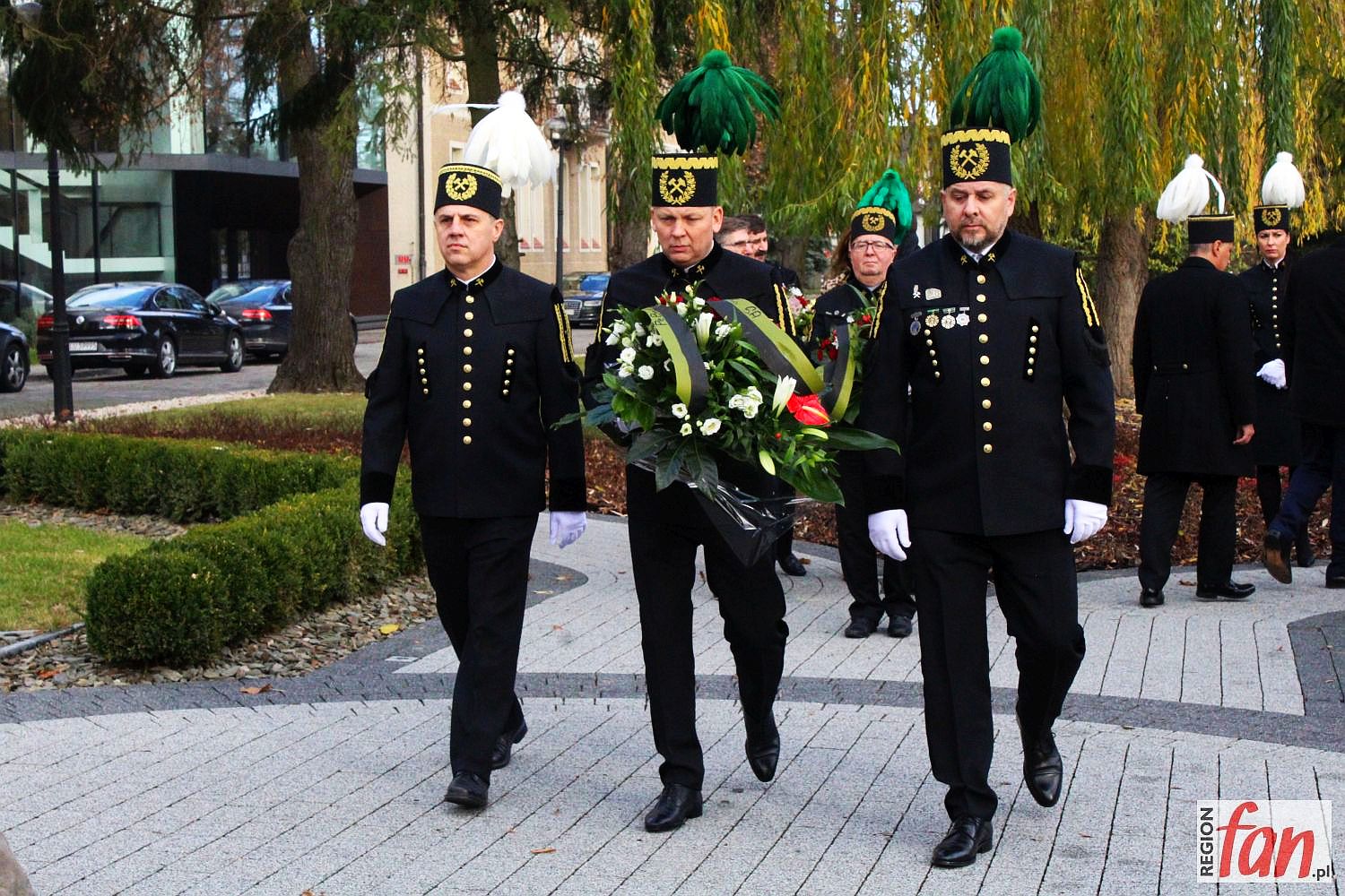 Zagłębie Miedziowe składa hołd poległym górnikom