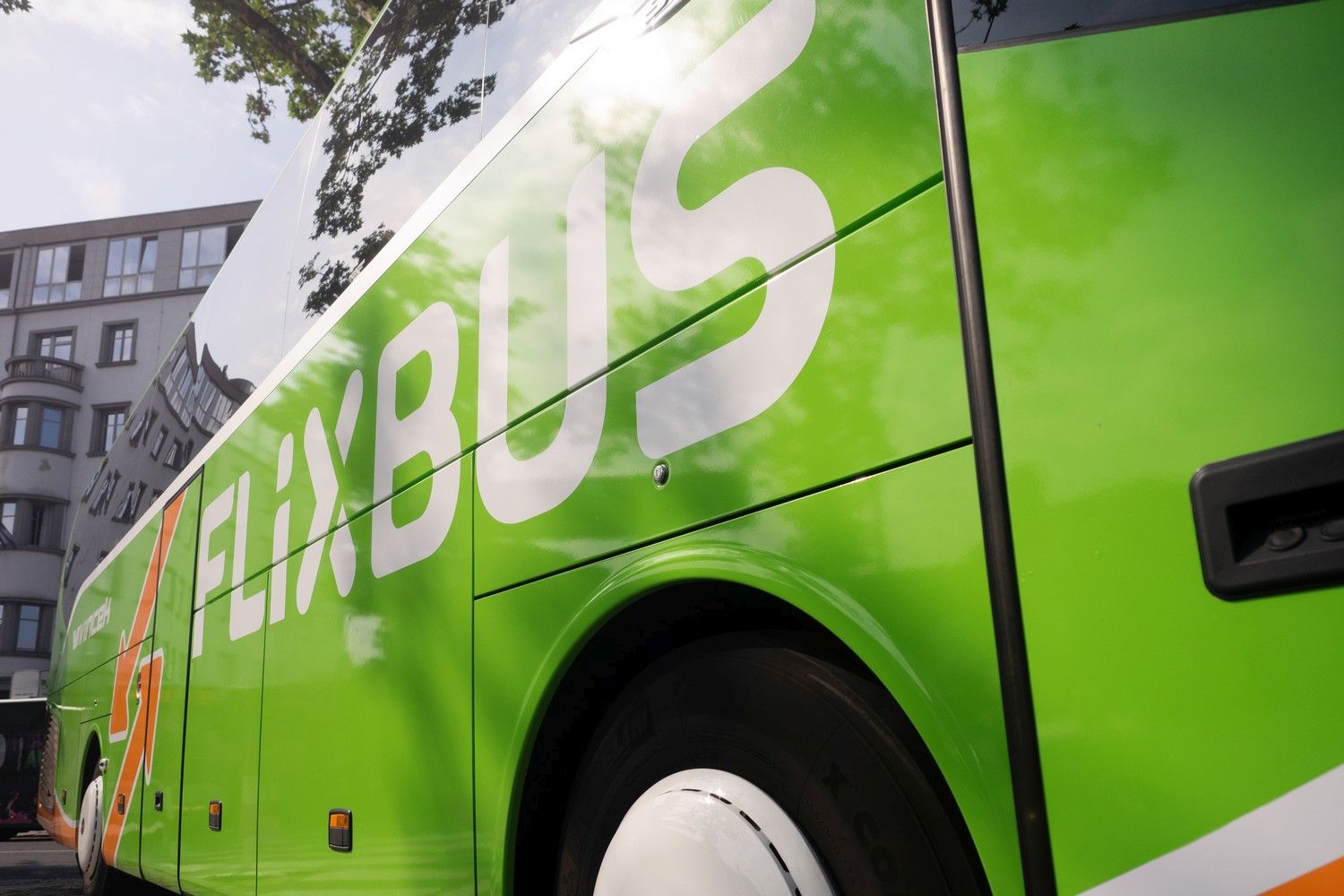 FlixBus w Zagłębiu Miedziowym