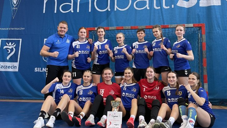 EUCO-UKS Dziewiątka Legnica awansowała do 1/8 finału