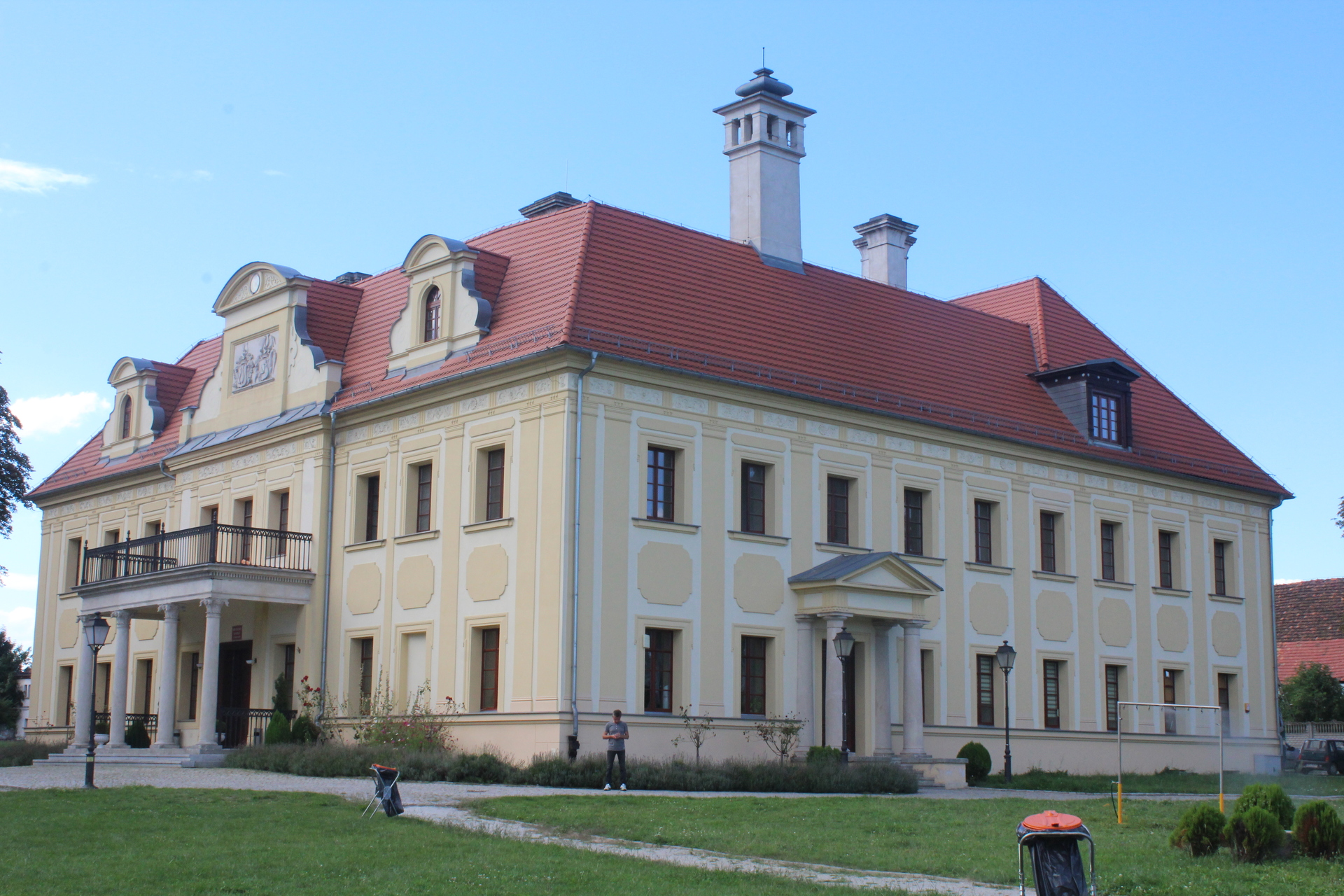 W Gaworzycach będą rządzić gminą z pałacu