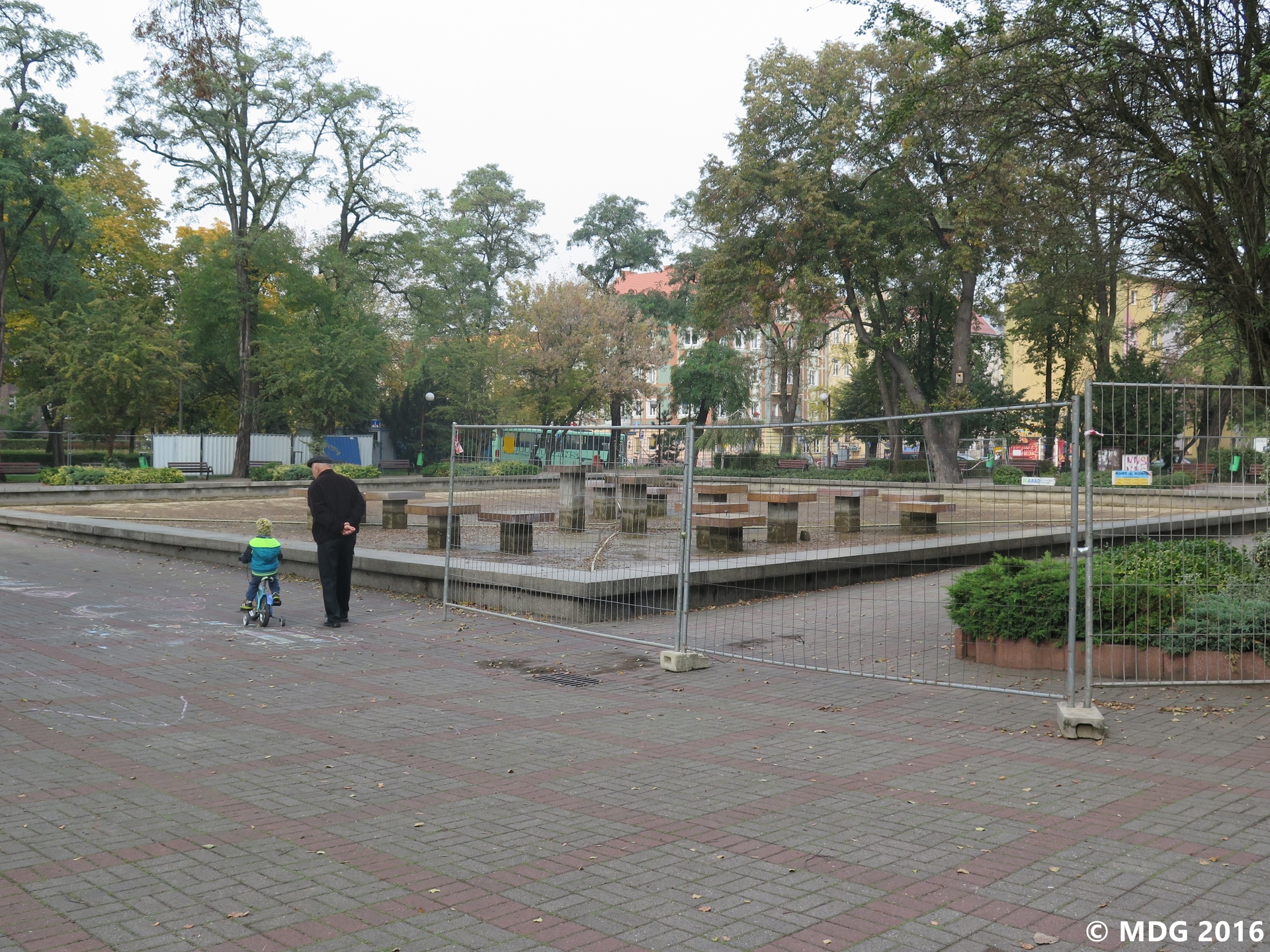 GŁOGÓW. Park Słowiański i ul. Starowałowa zmienią oblicze