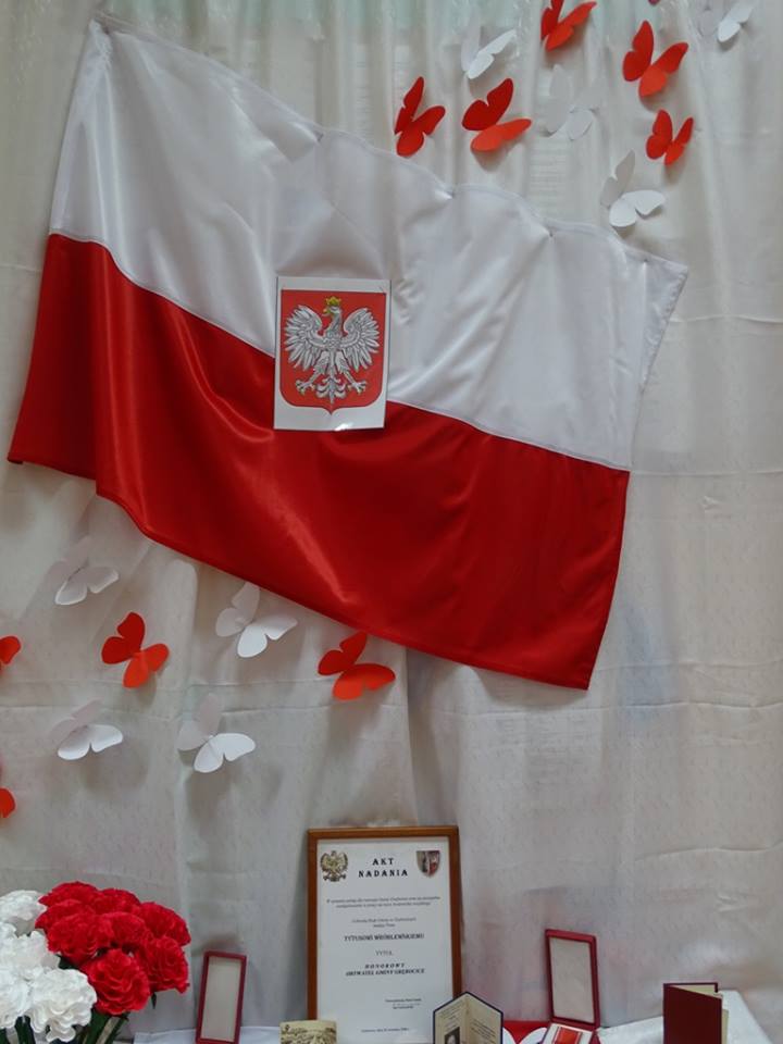 W Grębocicach pokażą, jak są dumni z Polski