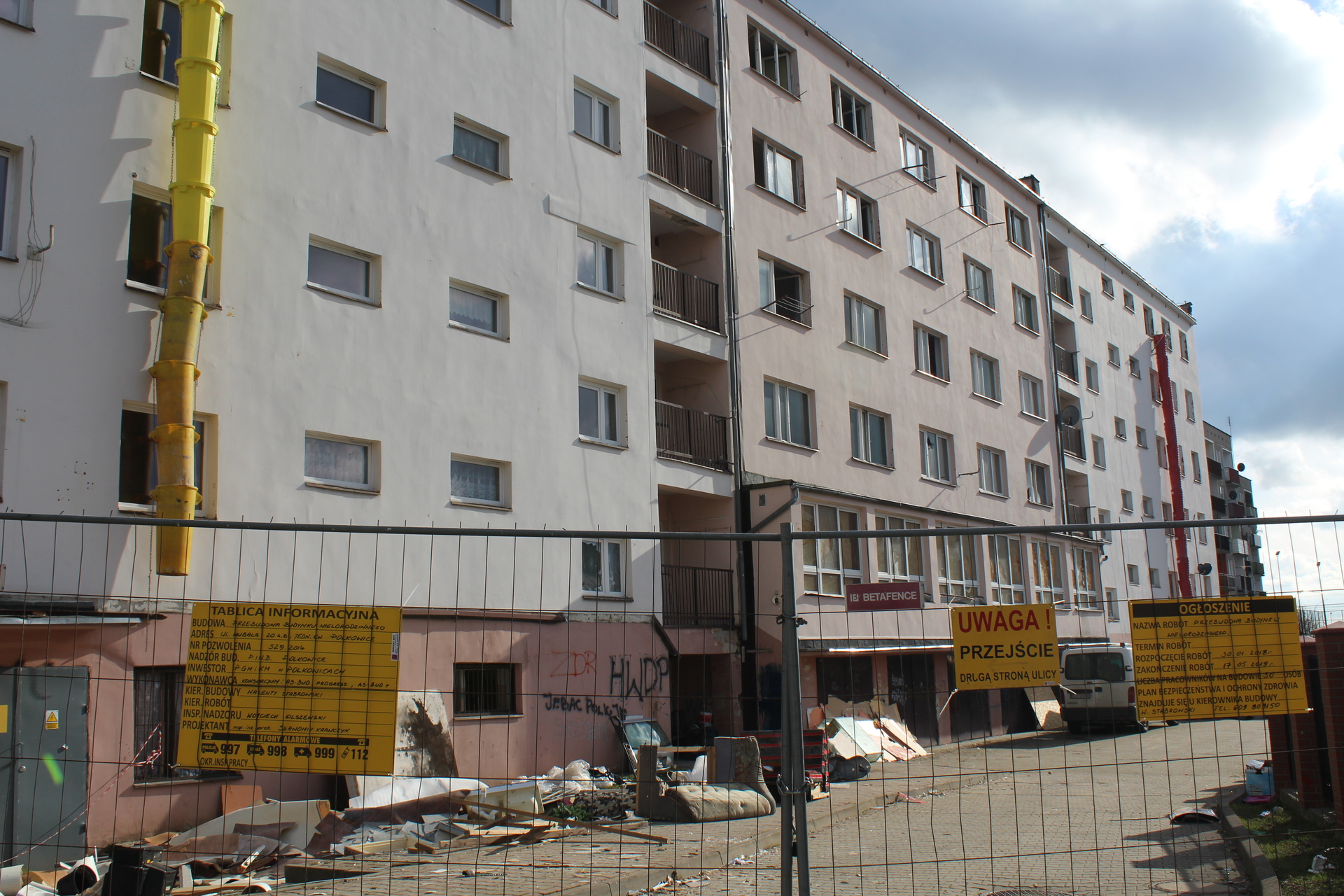 W Polkowicach przybędzie ponad 200 mieszkań