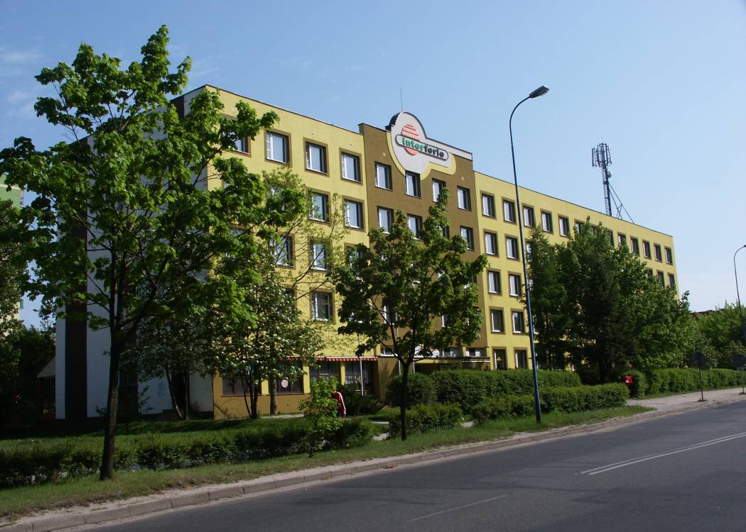 Głogowski hotel na sprzedaż