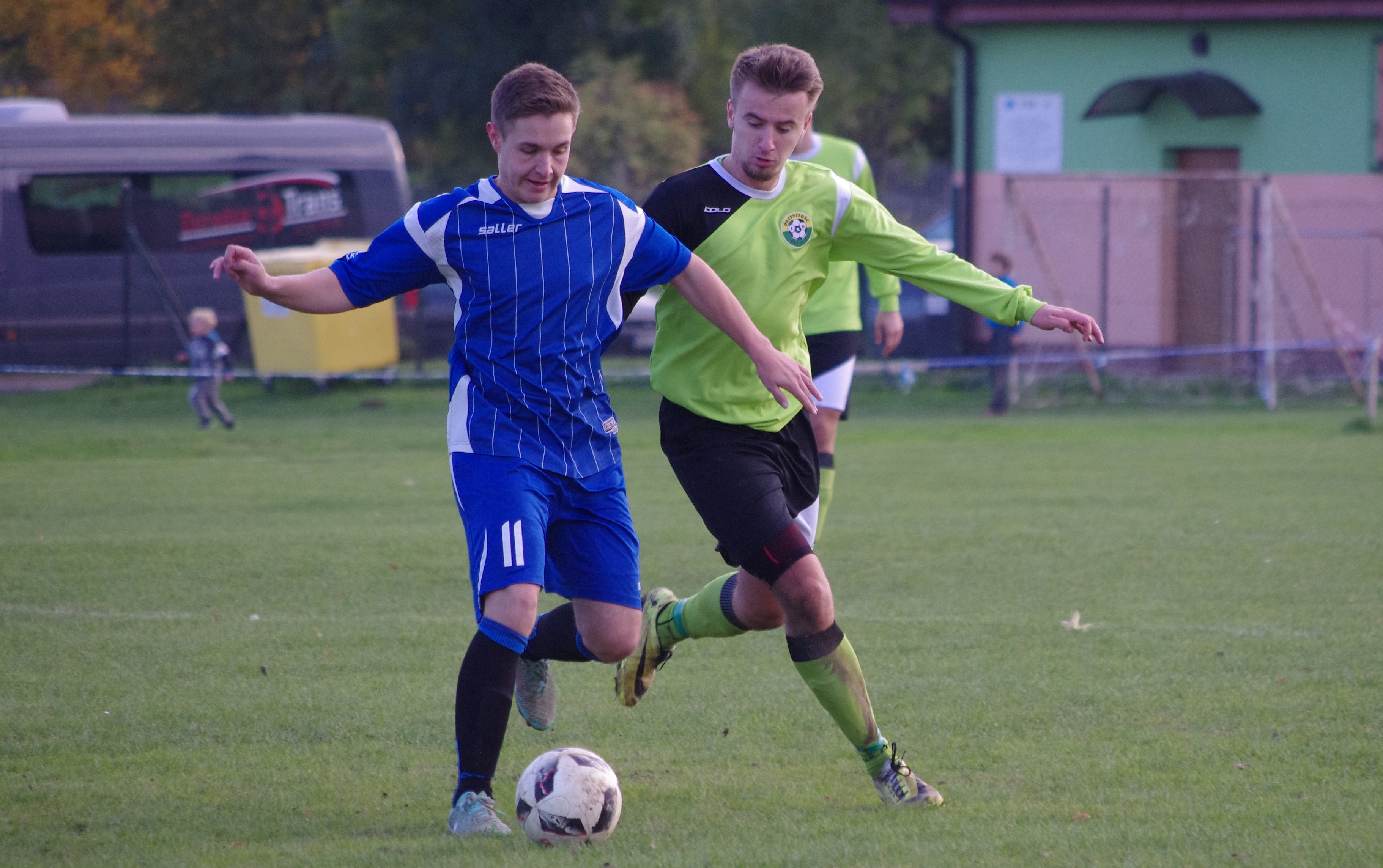 REGION. Konfeks wygrywa w Prusicach (FOTO)