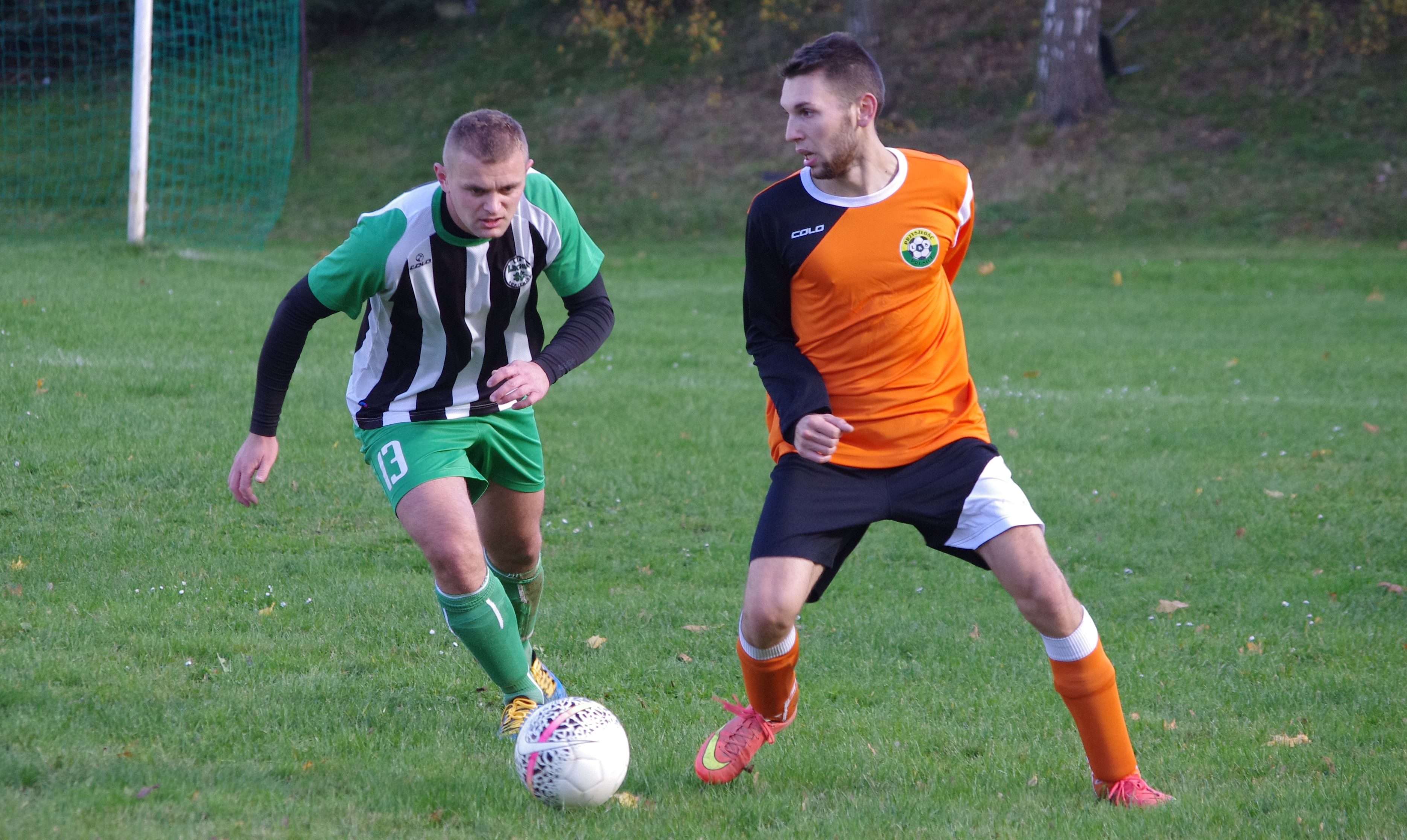 REGION. Gminne derby dla Lechii Rokitnica (FOTO)