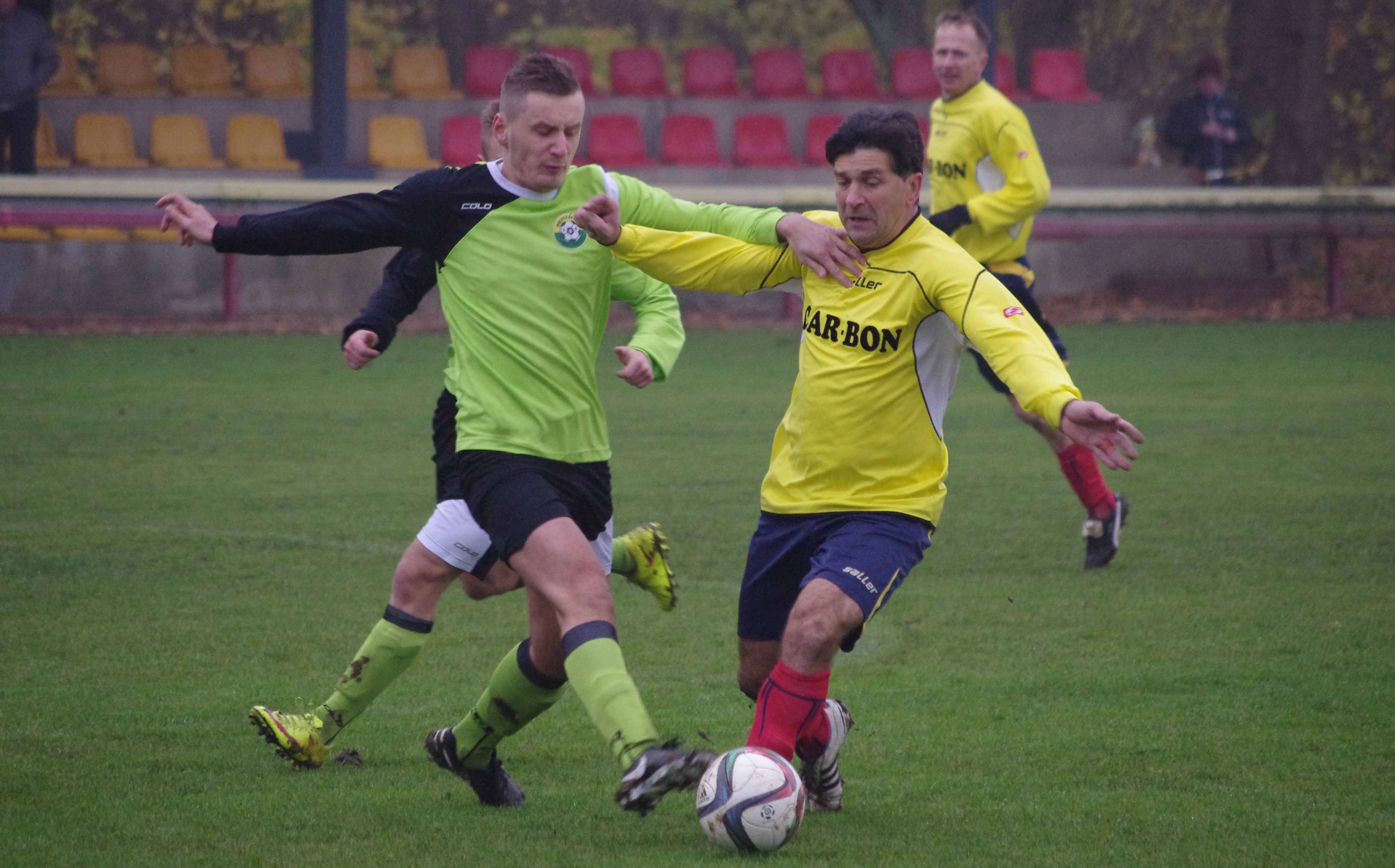 REGION. Podział punktów w Kochlicach (FOTO)