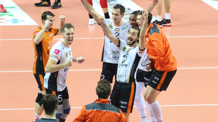 Bilans spotkań na plus dla Cuprum. Resovia pokonana!