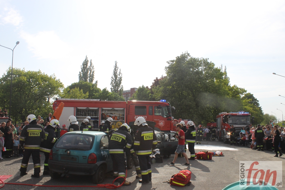 Sprawna akcja strażaków z OSP (FOTO)