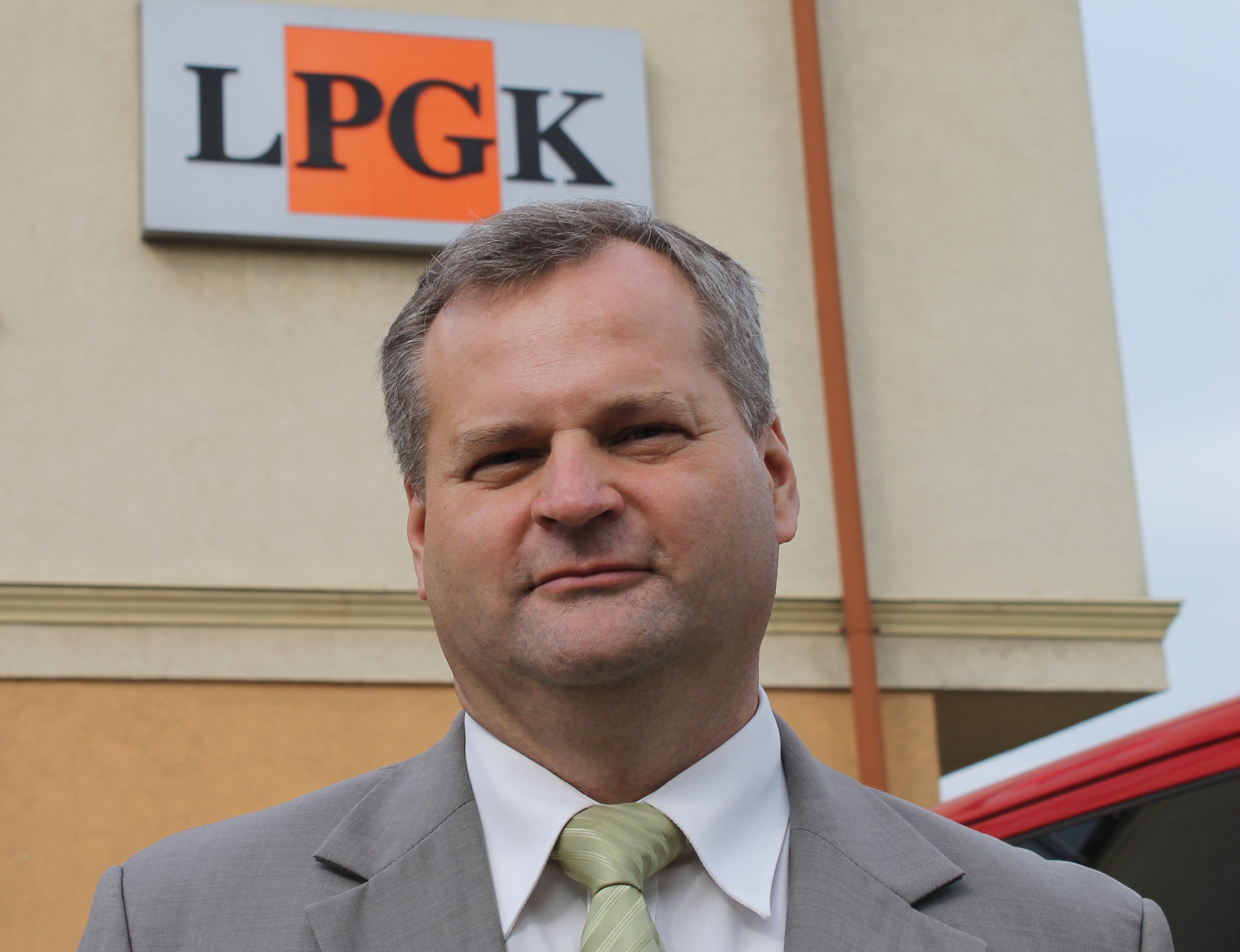 Graboń nowym prezesem LPGK (WIDEO)