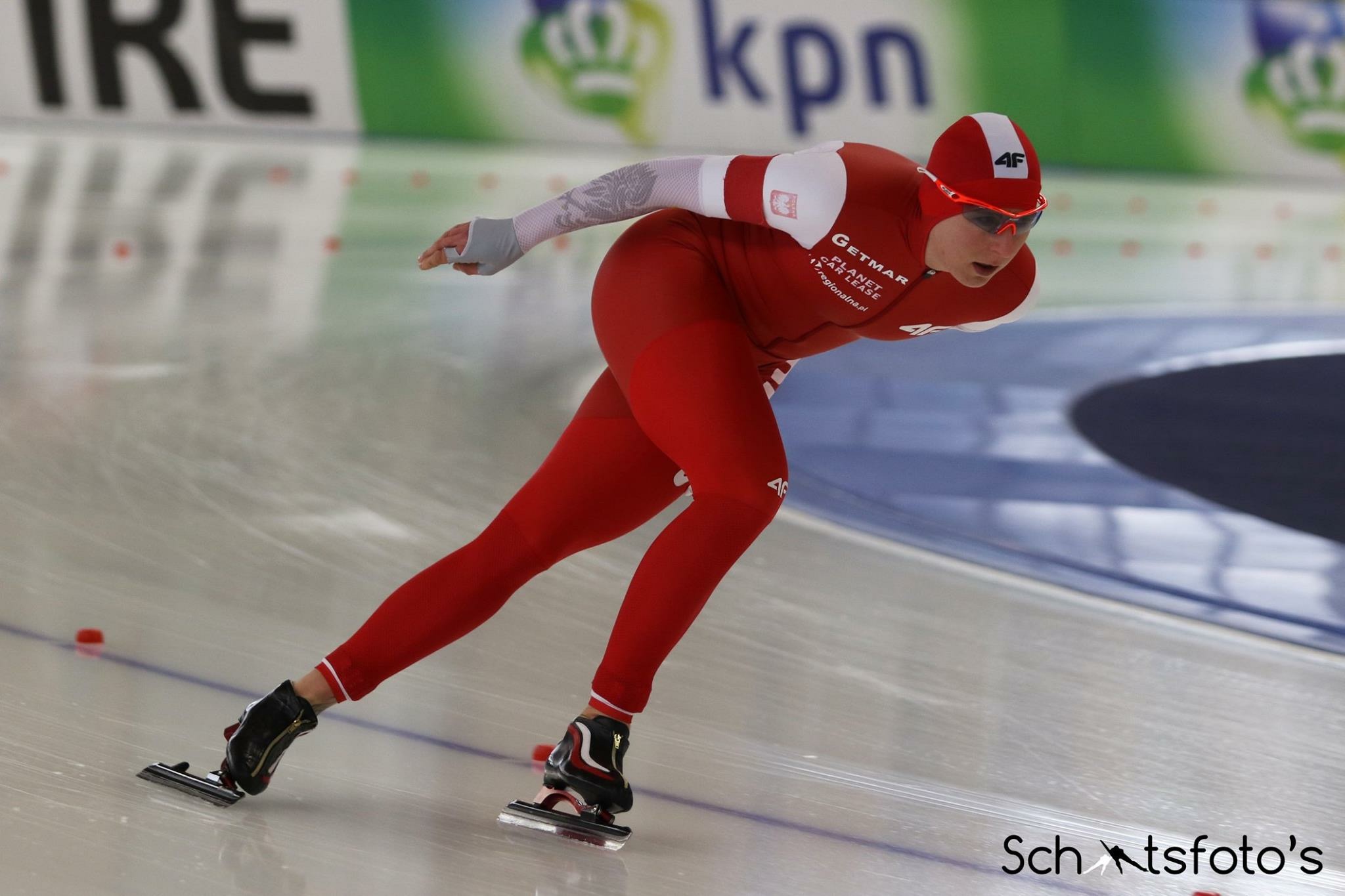 Natalia Czerwonka szykuje formę na mistrzostwa świata