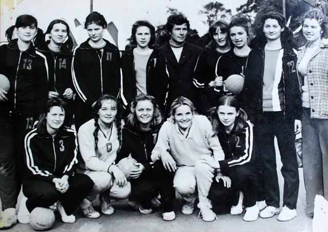 50 lat żeńskiego szczypiorniaka: Pierwsze piłkarki w Lubinie