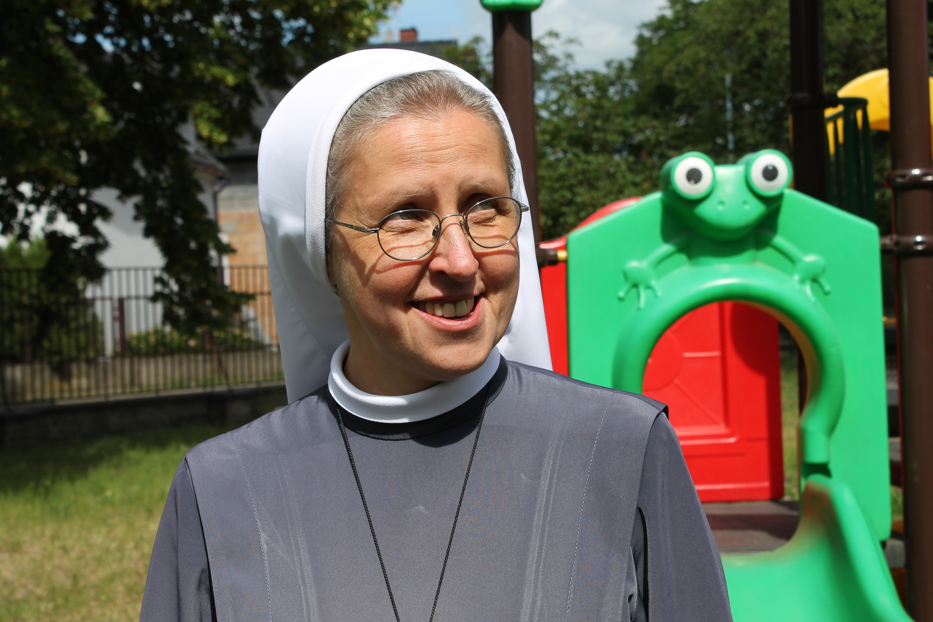 Trwa zbiórka na plac zabaw przy domu dziecka (WIDEO)