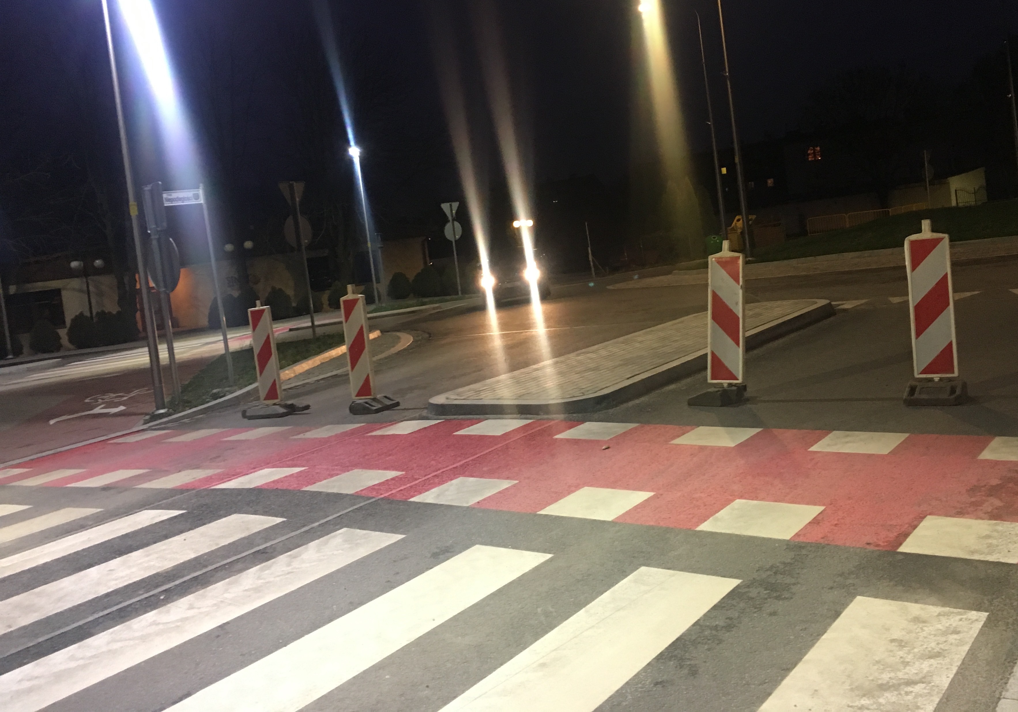 Nowy most w Legnicy już zamknięty! (WIDEO, FOTO)