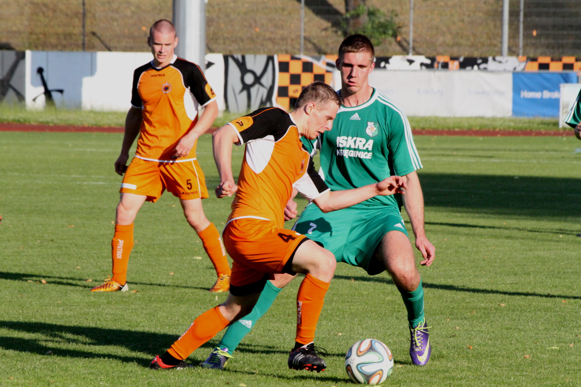 REGION. Orkan i rezerwy Chrobrego powalczą o kolejne punkty