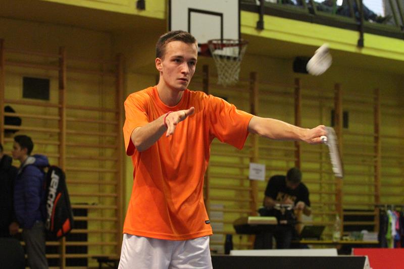 Badmintonowe mistrzostwa kraju w Lubinie