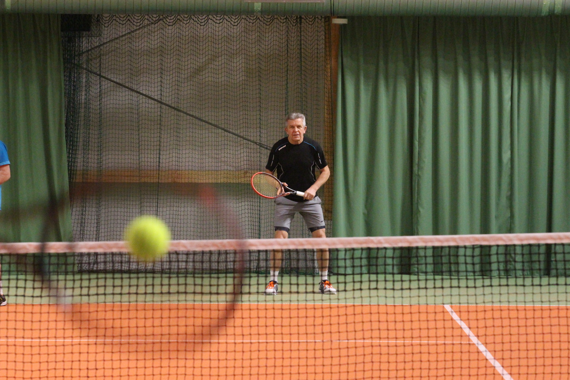 Turniej Masters w Hali Tenisowej