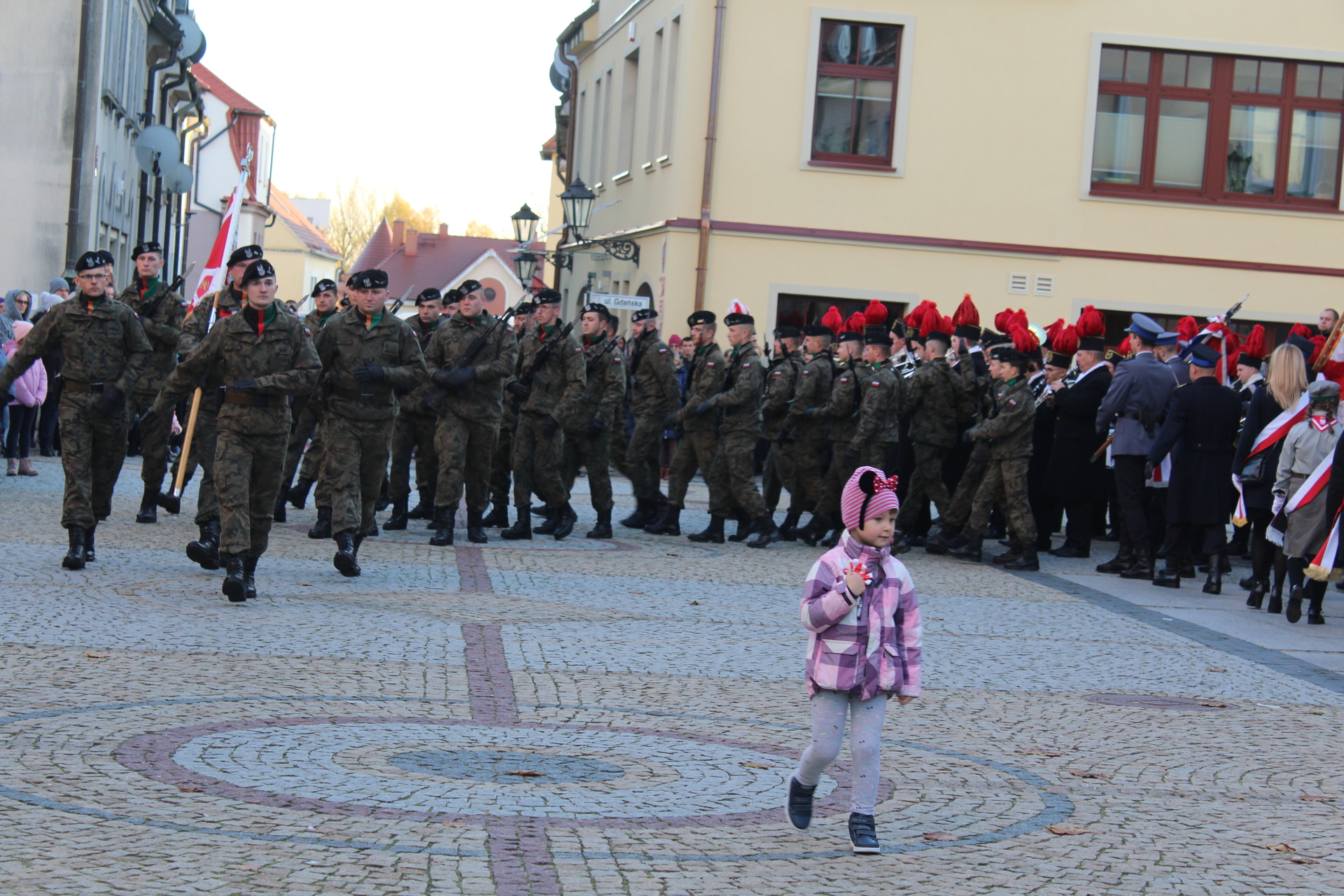 Święto Niepodległości w Polkowicach (FOTO)