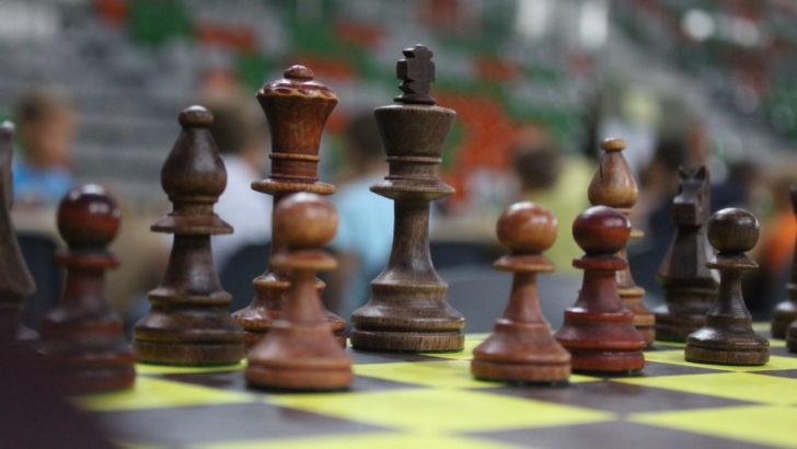 Pierwszy turniej szachowy o takiej randze w Lubinie