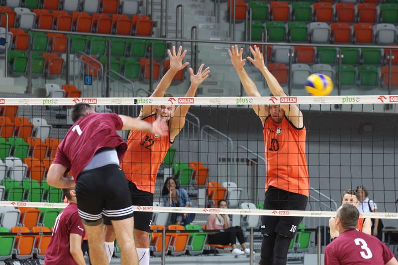 Pierwszy mecz kontrolny Cuprum Lubin