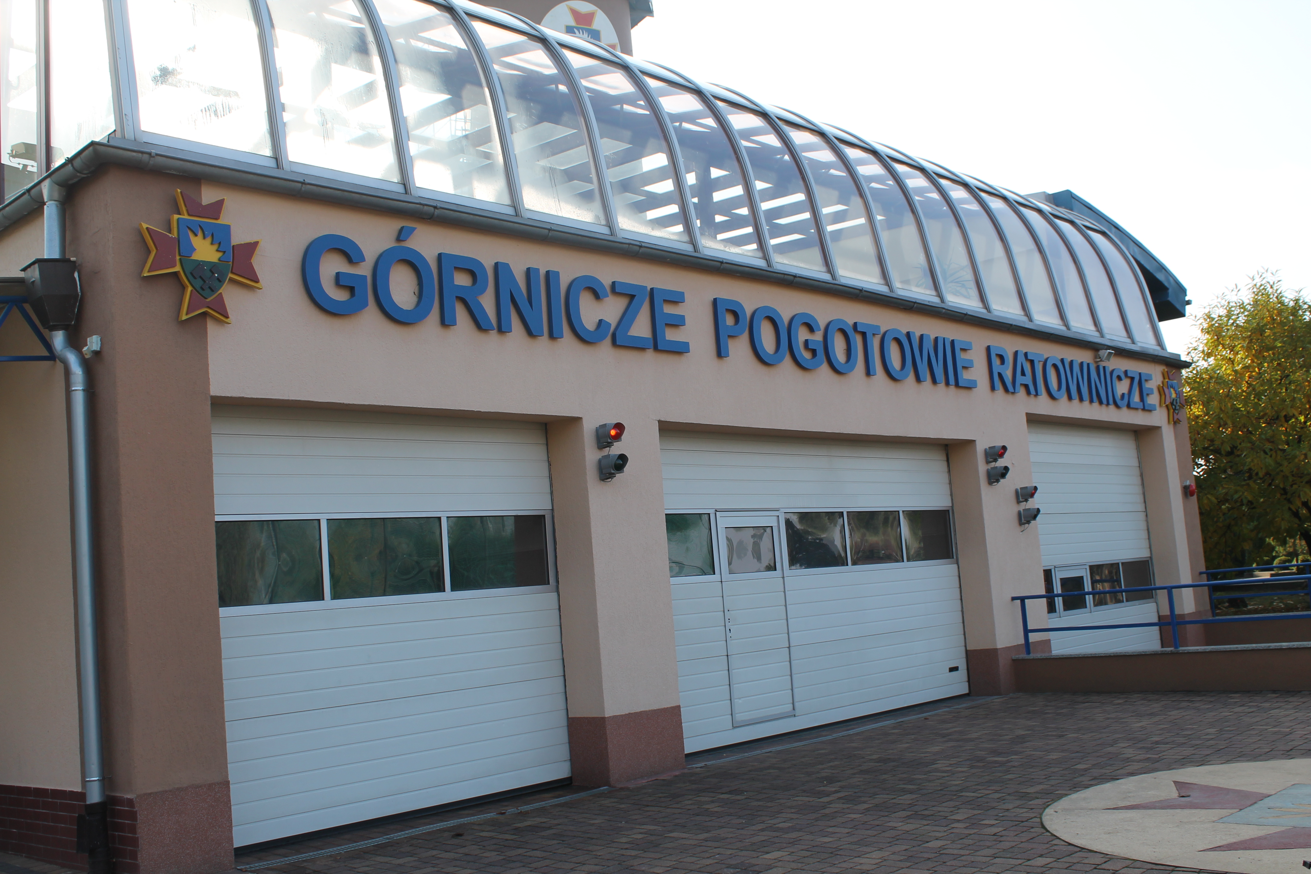 LUBIN. Pożar w kopalni (AKTUALIZACJA, WIDEO)