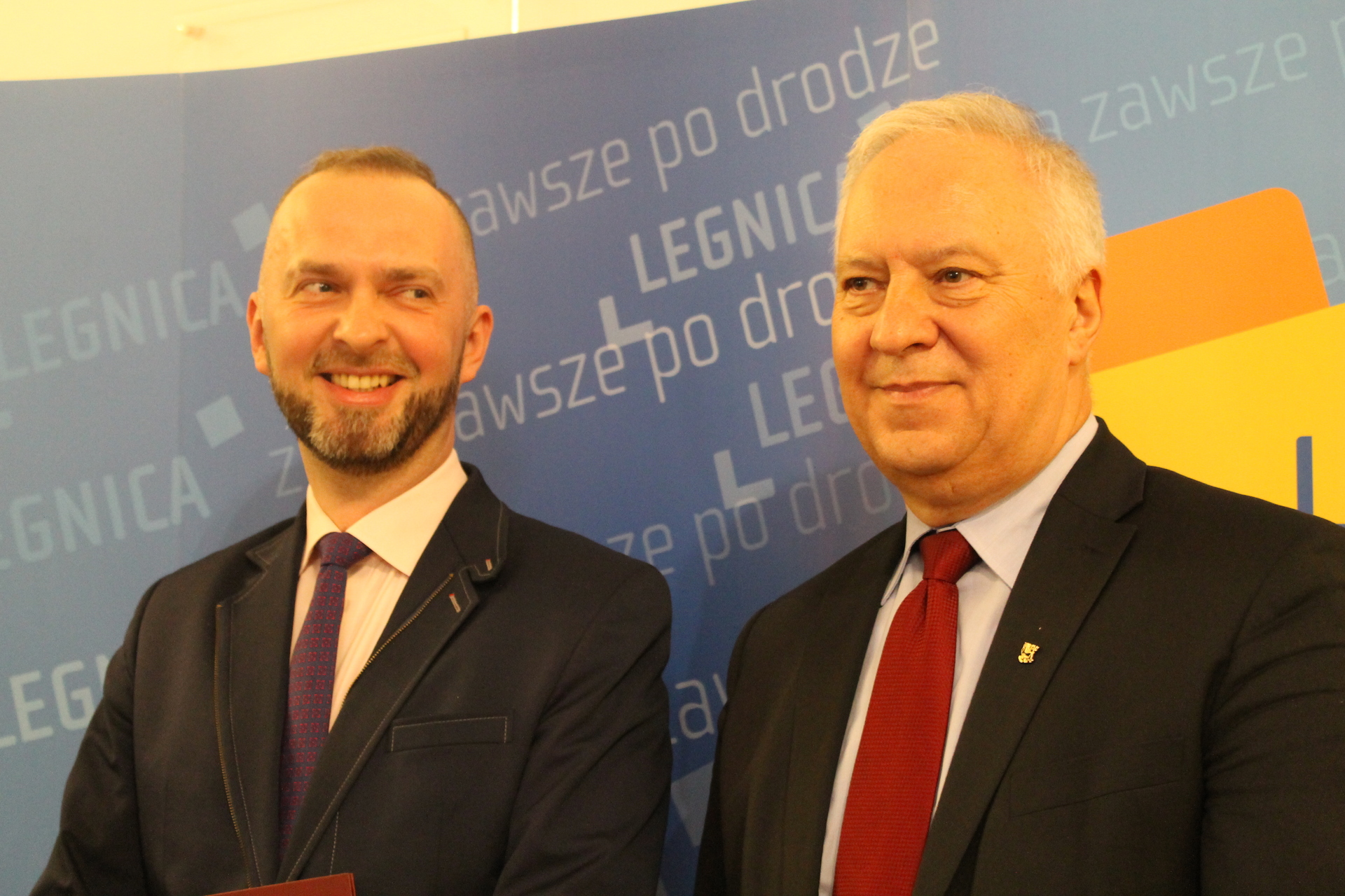Legnica ma nowego wiceprezydenta (WIDEO)