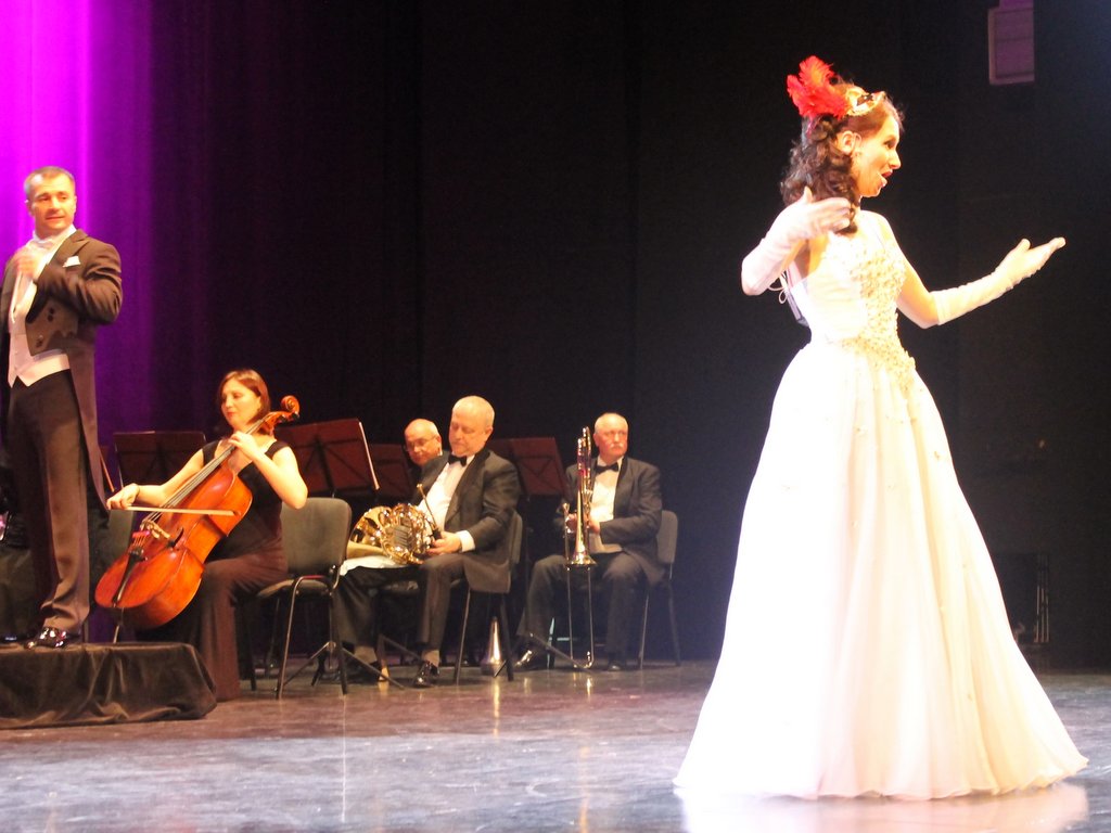 GŁOGÓW. Koncert Operetki Kijowskiej (FOTO)