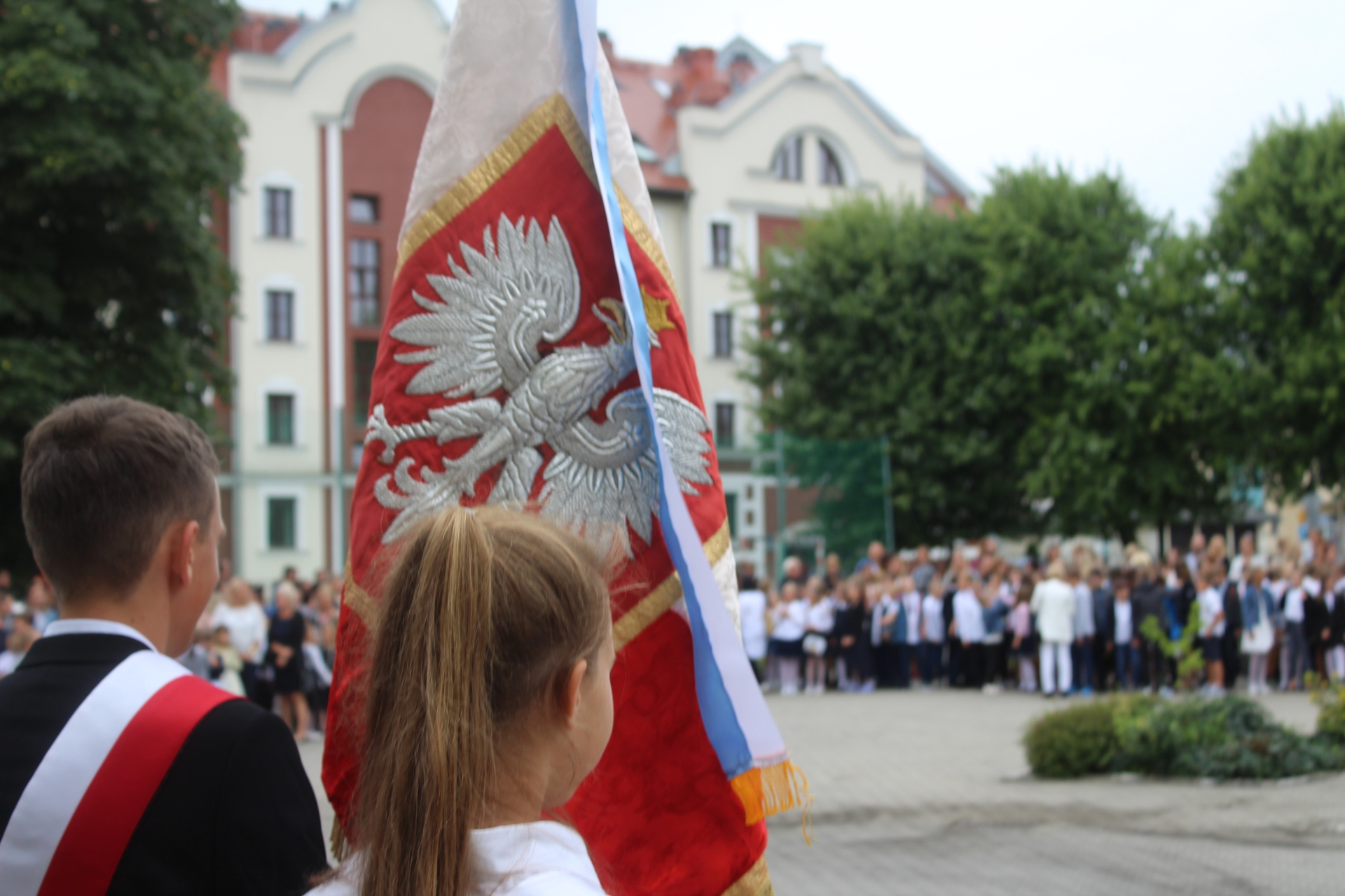 Pierwszy dzwonek w lubińskich szkołach