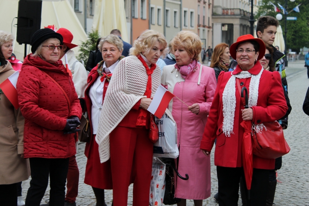 GŁUCHOWICE/LEGNICA. Promowali zdrowie podczas pikniku