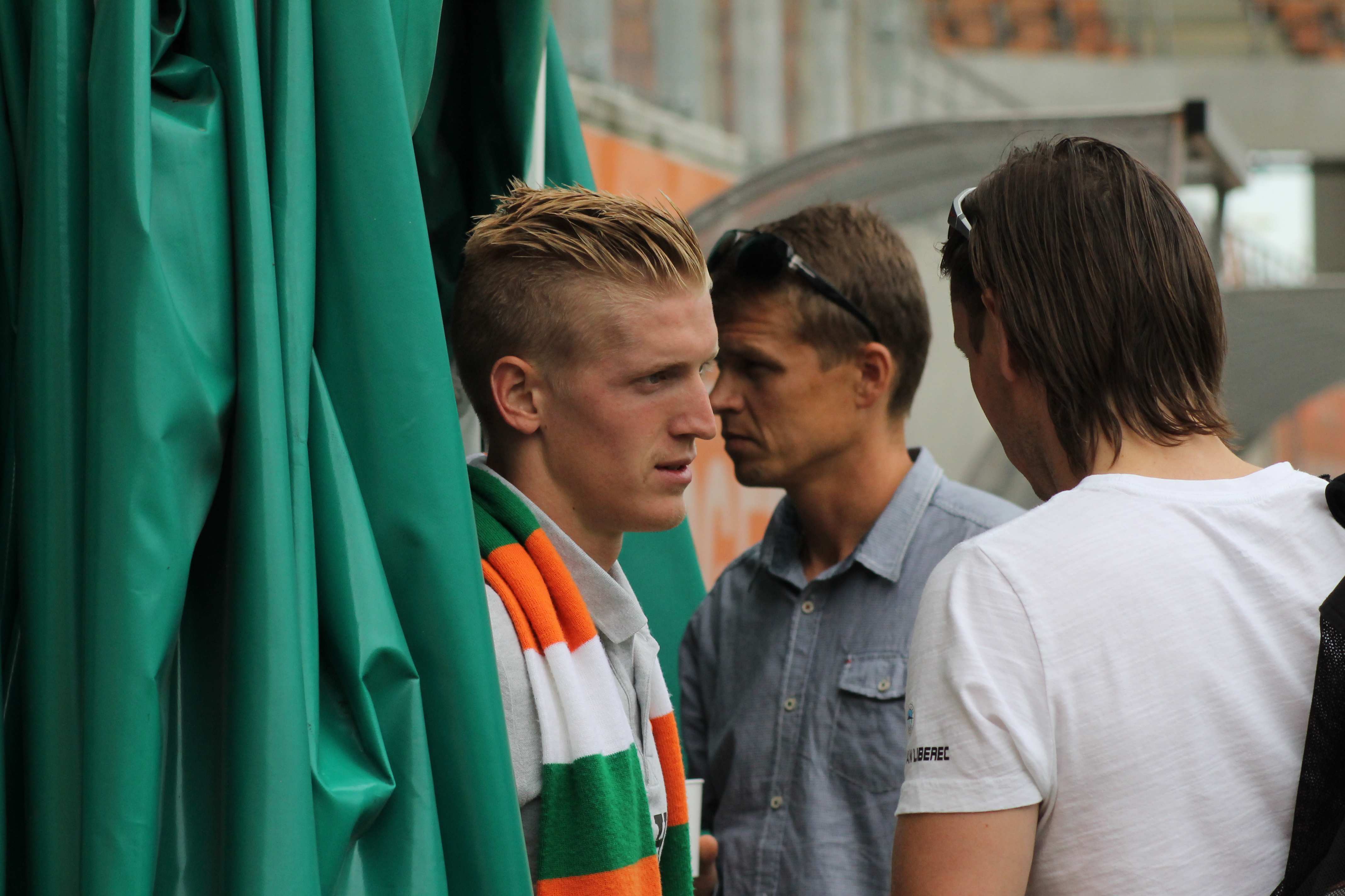 Jan Vlasko opuścił Stadion Zagłębia