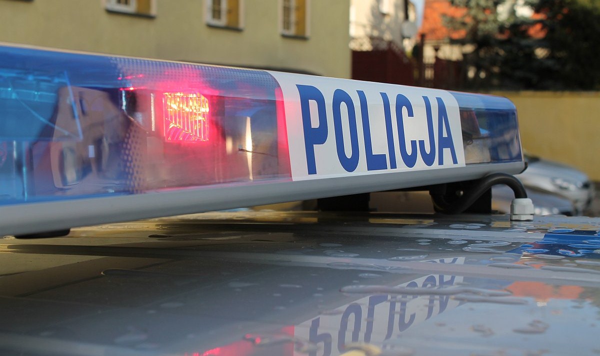 LUBIN. Zdradziło go DNA