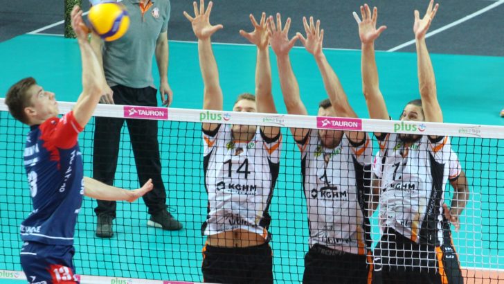 ZAKSA poległa we własnej hali. Lisy wydarły dwa punkty!