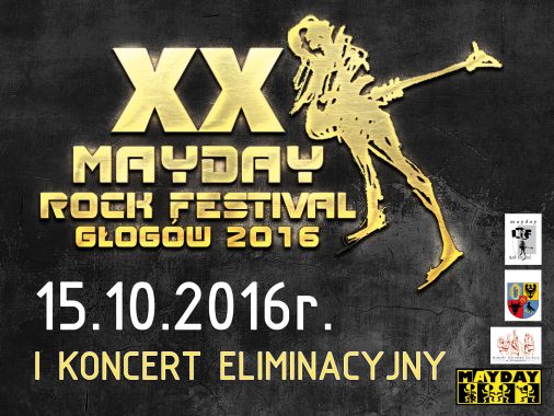 GŁOGÓW. Mayday Rock Festiwal
