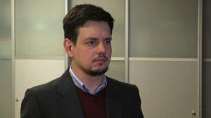 Jakub Bogucki, analityk rynku paliw