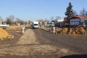 Jaworzyńska - zamknięcie