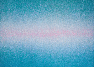 Field #1 2013, Oil on Canvas, 100x140cm, Joanna Borkowska
