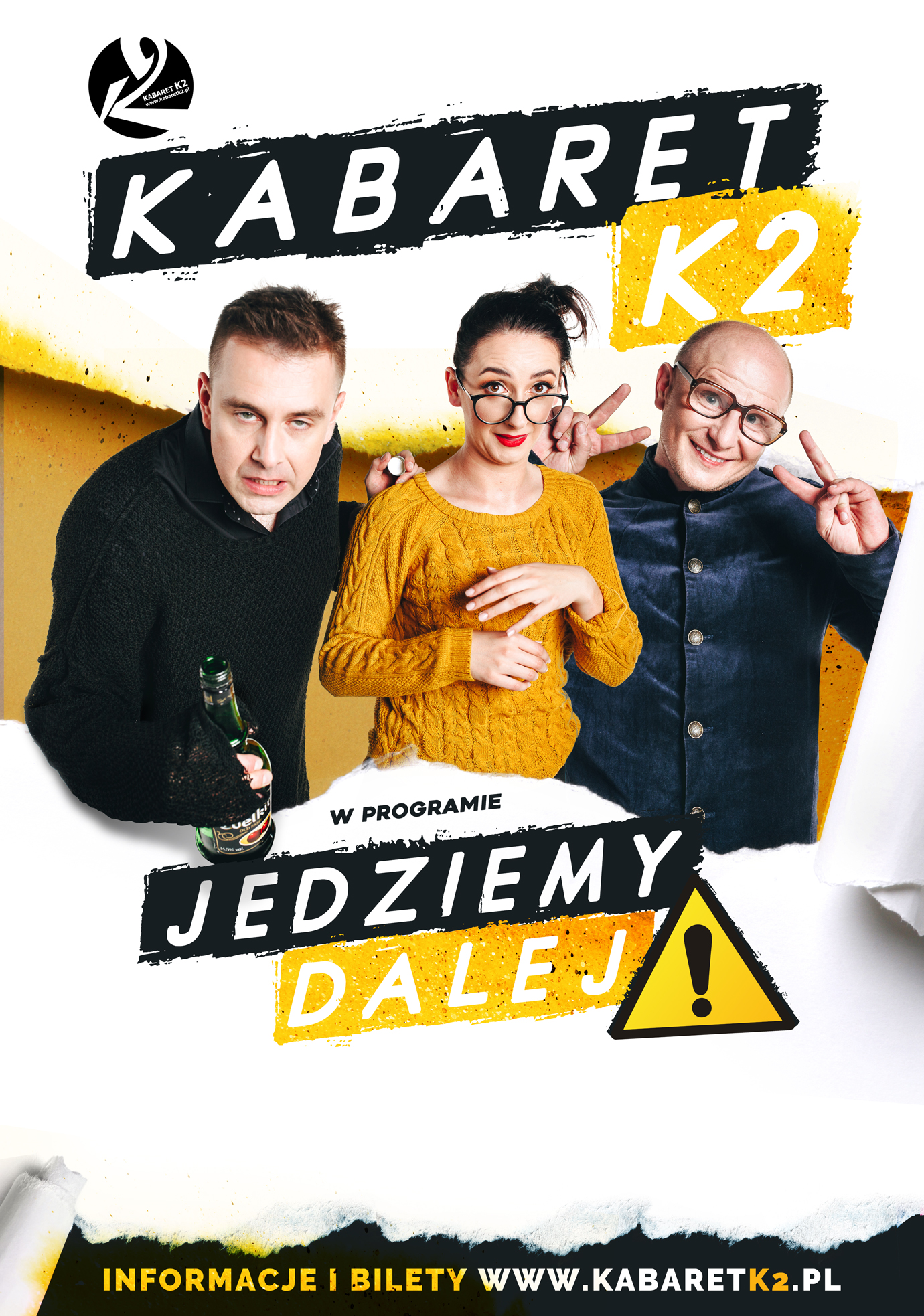 Kabaret K2 w Polkowicach