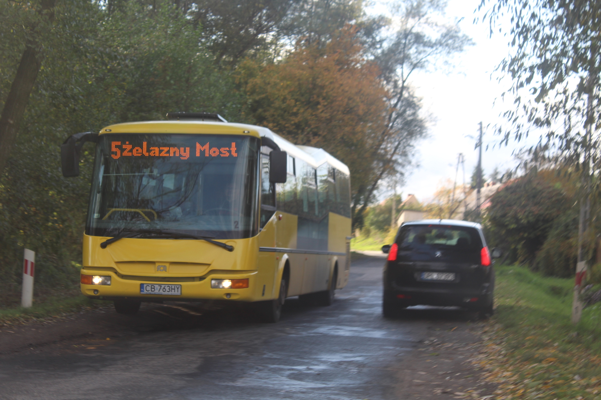 Będą dodatkowe kursy autobusów w gminie Polkowice