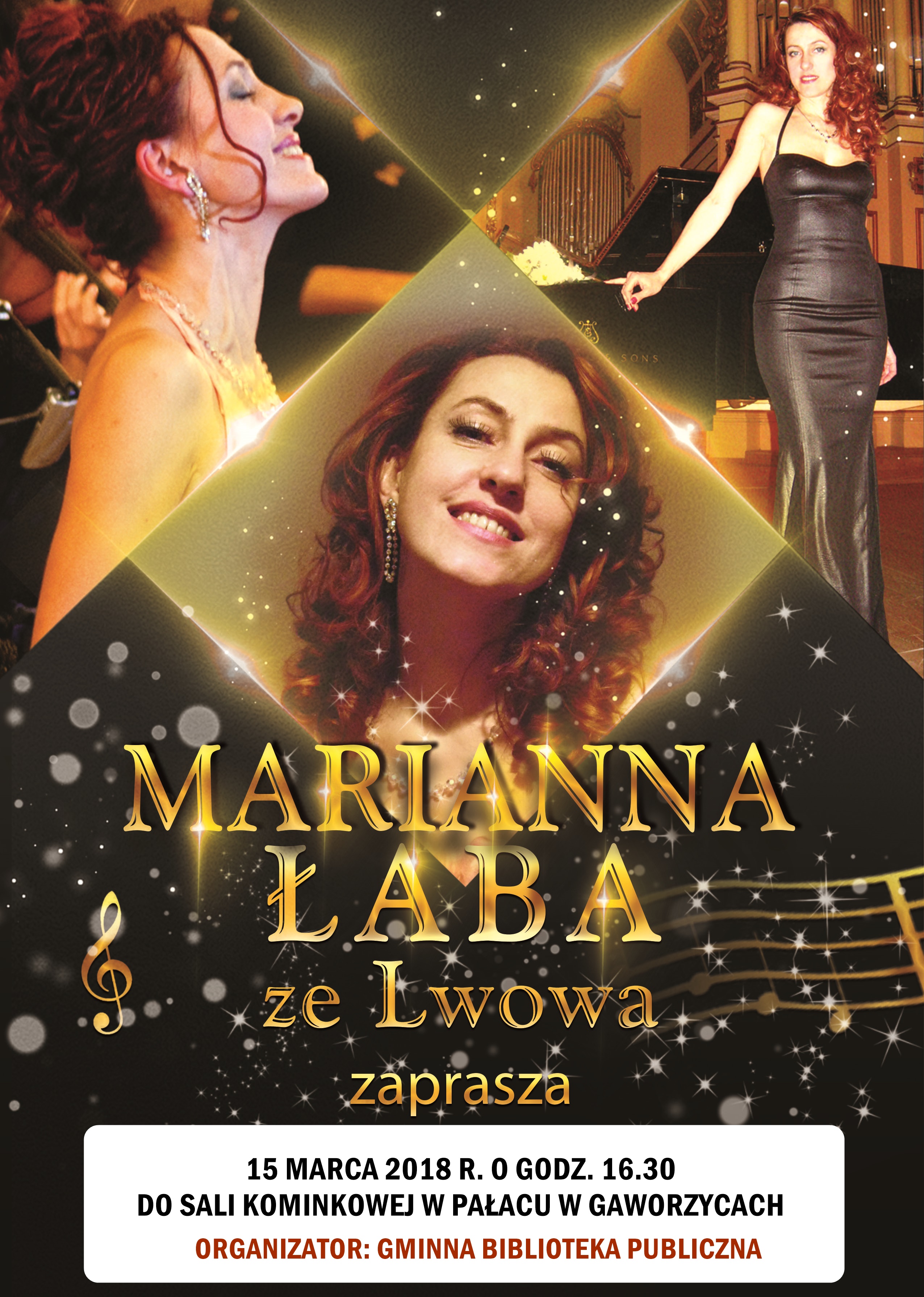 Marianna Łaba w Gaworzycach