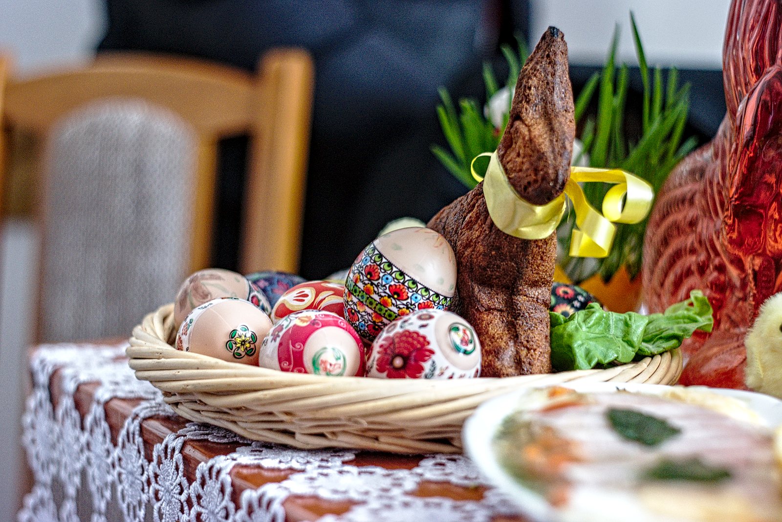 III Kiermasz Wielkanocny w Pawlikowicach