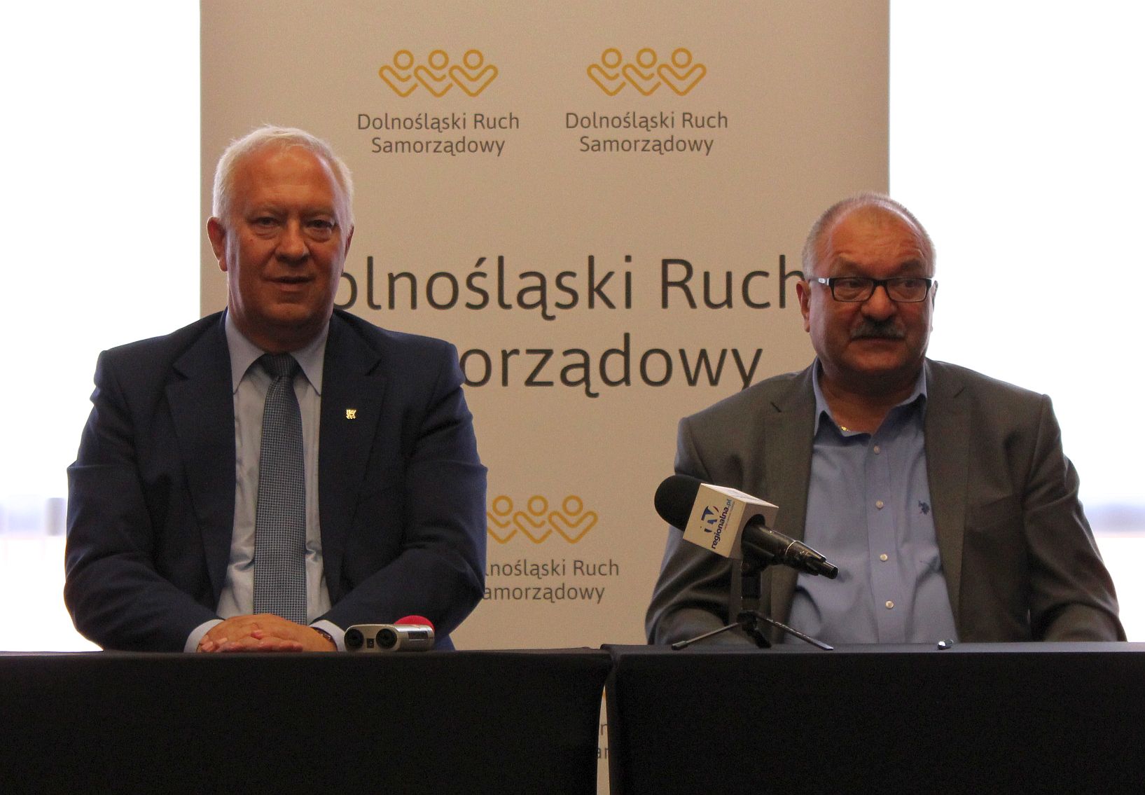 Krzakowski łączy siły z Dolnośląskim Ruchem Samorządowym