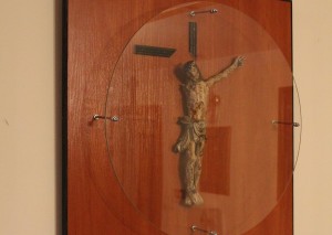 Krzyż - wystawa