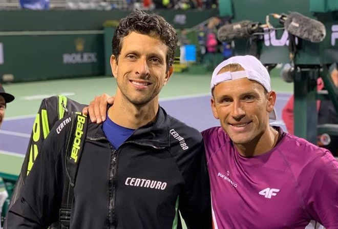 Wimbledon 2019: Kubot i Melo w trzeciej rundzie