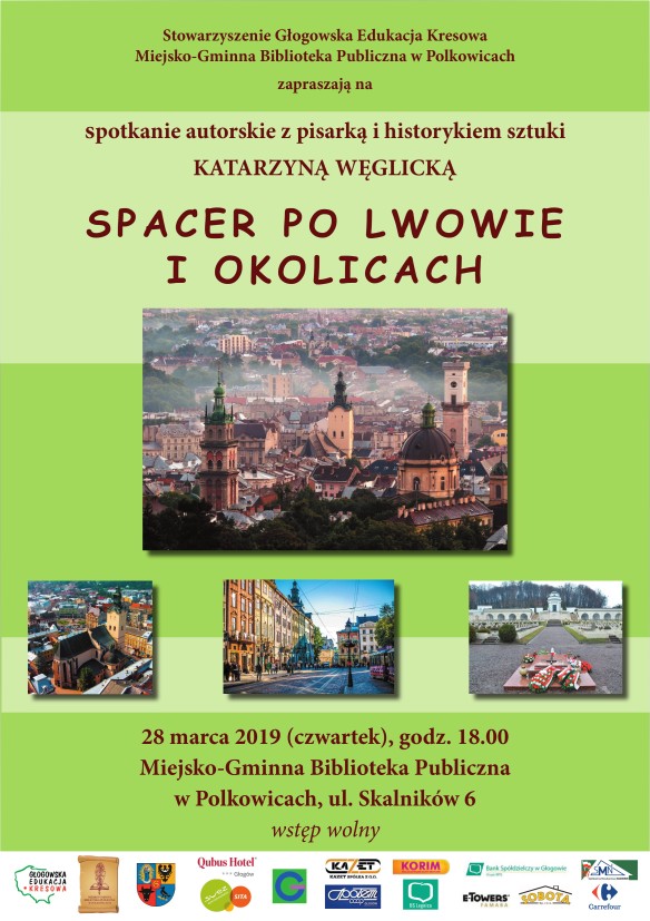 O Lwowie w Polkowicach